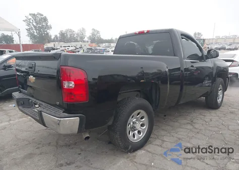 2011 Chevrolet Silverado 1500 Lt from USA, damaged, VIN 1GCNCSEA2BZ145761